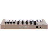 Arturia Clavier de contrôle USB-MIDI MiniLab 3 Champagne - Vue 4